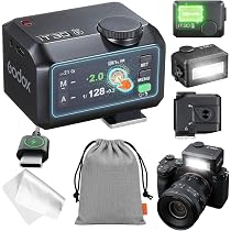 Godox TR-F Rallonge Hot Shoe Pour Fujifilm - Élève Le Flash De 30mm - Réduit L'Ombre De L'Objectif - Compatible IT30ProF, IM20, IM22
