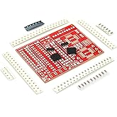 Gikfun SMD SMT Components Practice Board Soldering Skill Training Beginner DIY Kit EK1674