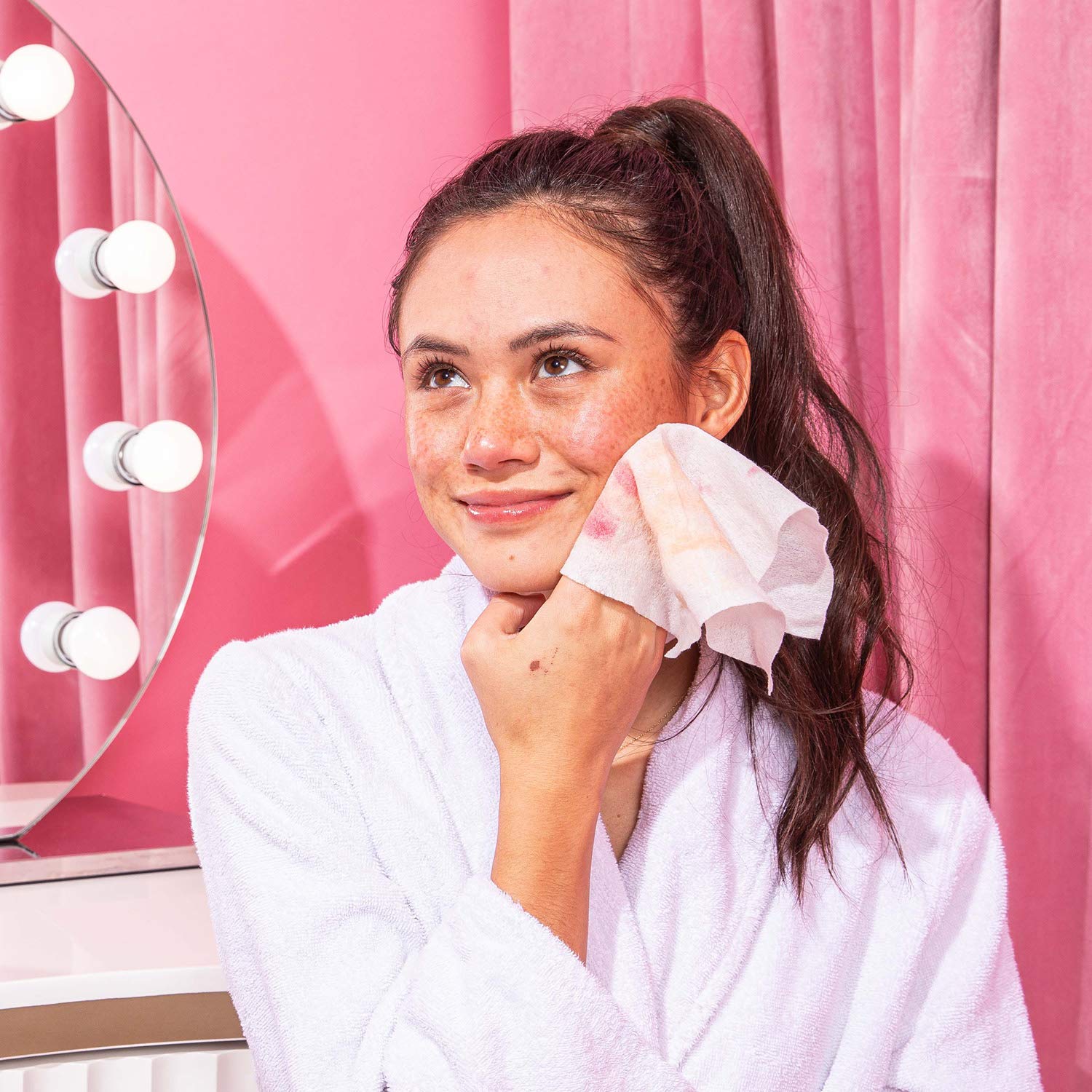 Yes To Superblueberries Skin Recharging Cleansing Facial Wipes for Stressed Skin, 30 Count (Pack of 2): Beauty