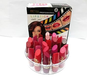 lipstick all colour set