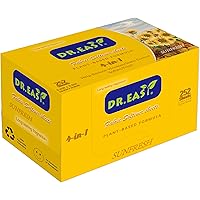 DR.EASY Dryer Sheets Plant Based Formula 252 Ct Fabric Softener sheets for Laundry Sunfresh Essential Oil Scented No Artifici