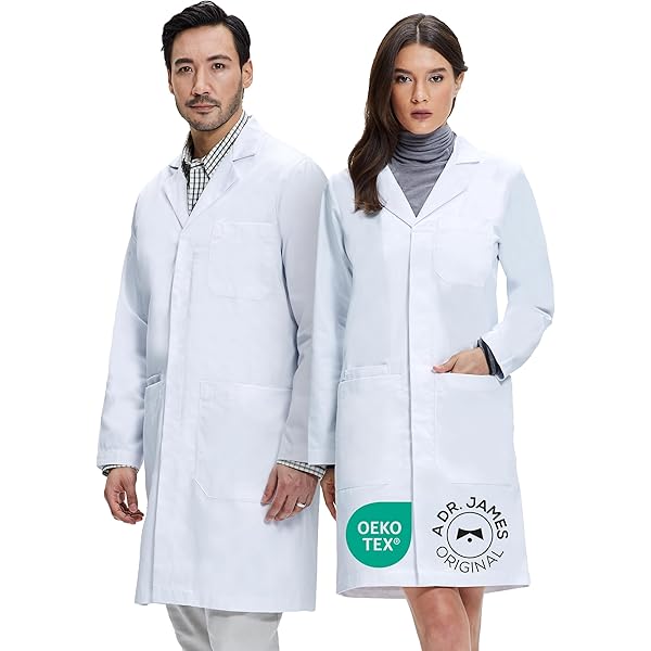 Soyy. PHARMACIST COAT サイズ0 Pharmacist Lab Coats | Medelita