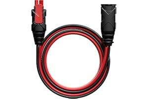 NOCO GC004 X-Connect 10-Foot Extension Cable Accessory Genius Smart Battery Chargers