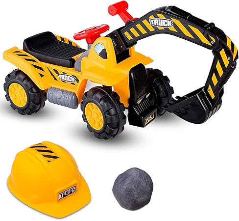 ride on digger canada