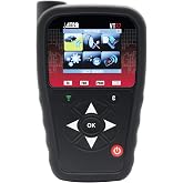 ATEQ VT37 TPMS Sensor Activation and Programming Tool | Programs 20+ Aftermarket Sensor Brands, Manual/Auto Relearn, 6-Language Support, 1-Year Warranty