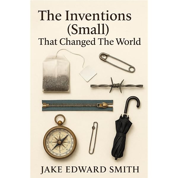 Small Inventions That Made a Big Difference: Pilcher, Helen