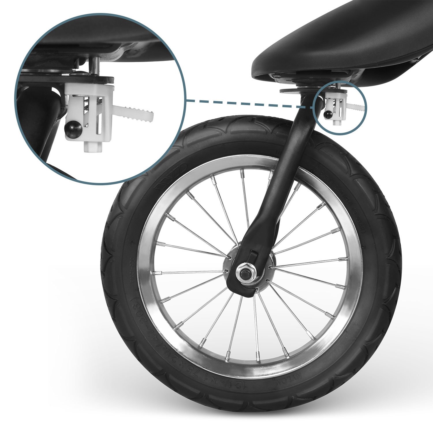 besrey jogger stroller