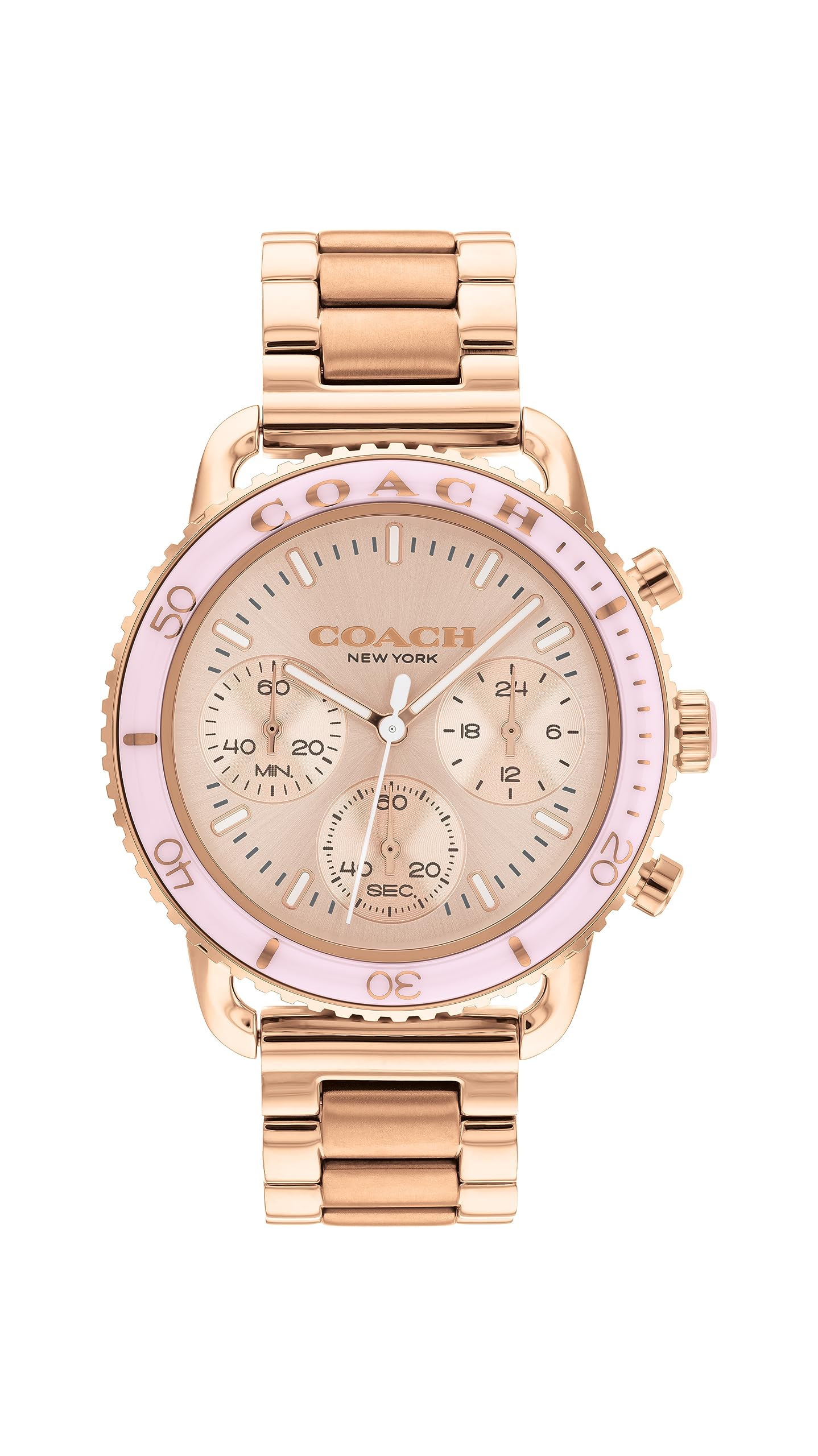 COACH Cruiser Women's Watch | Your Adventure-Ready Style Companion | Crafted for Everyday Elegance | Premium Quality Water-Resistant Timepiece