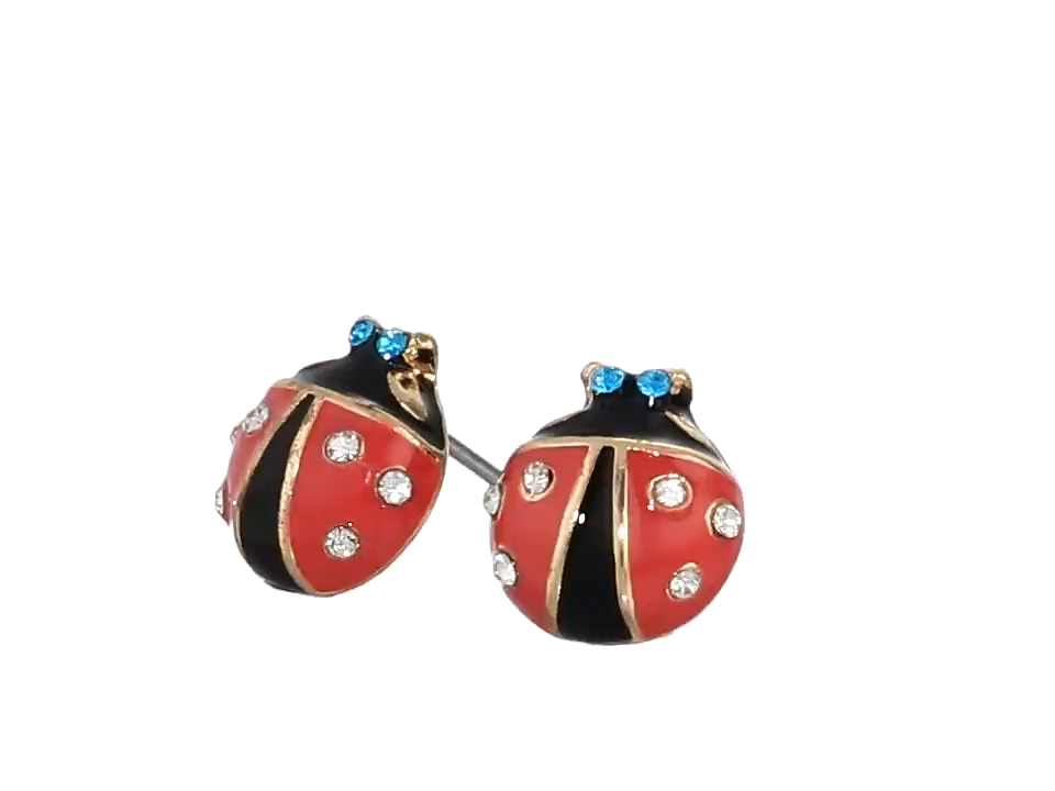 betsey johnson ladybug shoes
