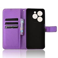 Elubugod Compatible with Infinix Smart 8 Leather