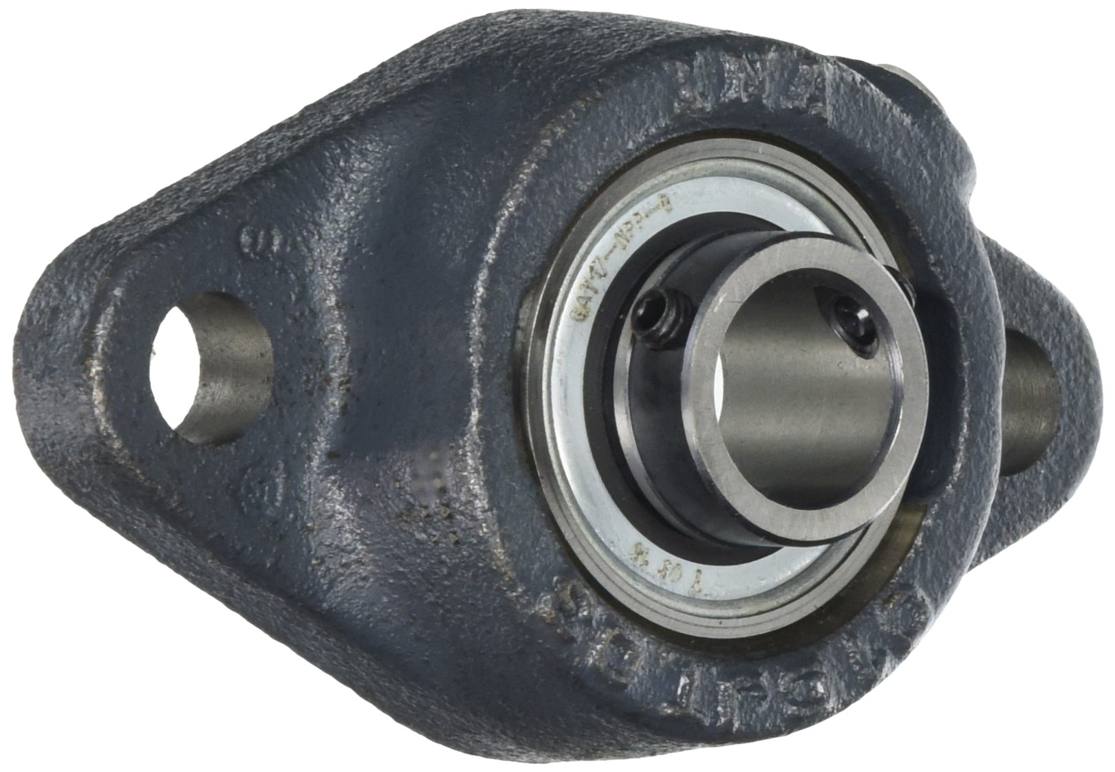 INA PCJTY17-XL Two Bolt Flanged Housing Unit