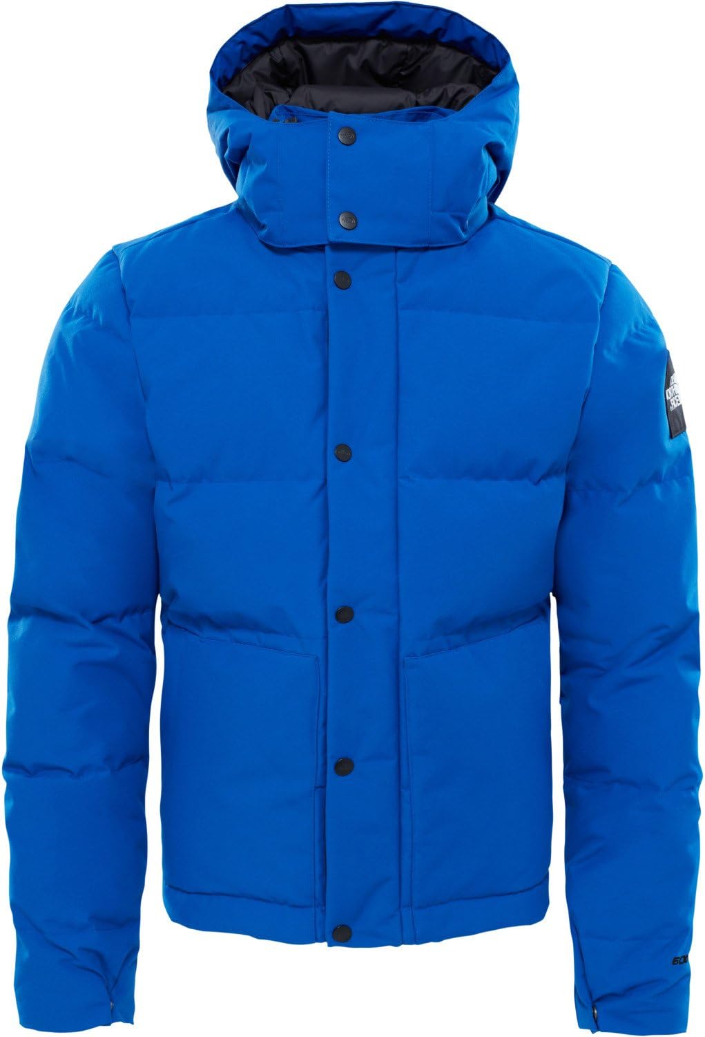 north face men's box canyon jacket