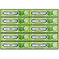 DOUBLEMINT WRIGLEY'S DOUBLEMINT Chewing Gum Bulk Pack, 5 Stick (Pack of 40)
