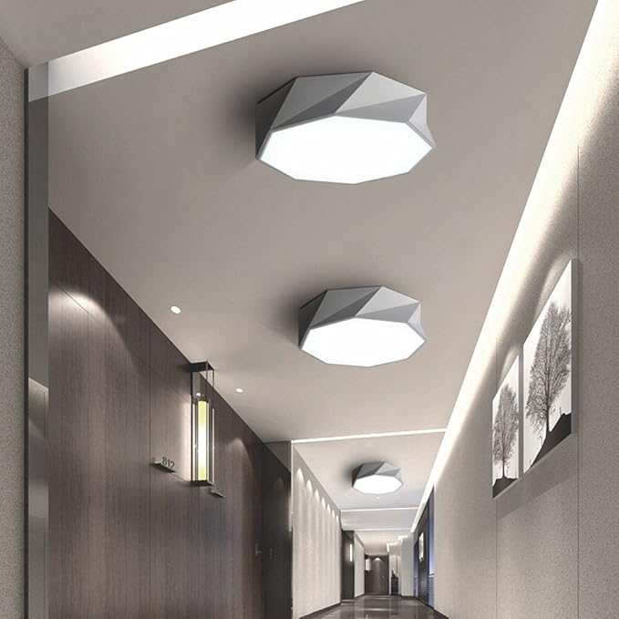 Moderne minimalistische Deckenleuchte/Celling Lampe Geometrische