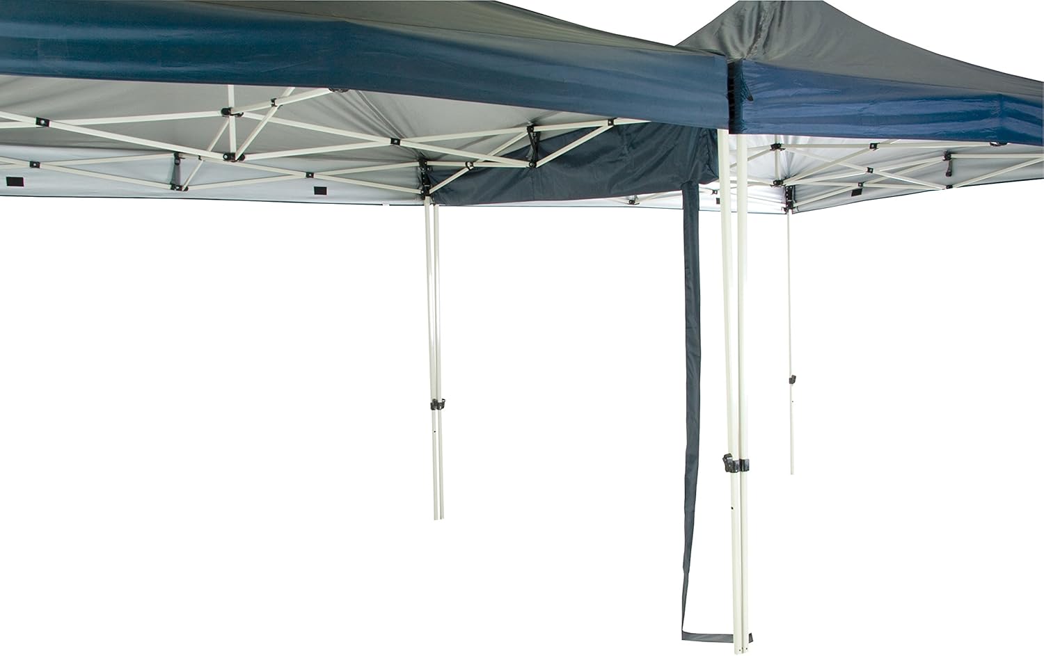 Oztrail Gutter System MPGOGUTA 55x260cm Marquee Joining Gutter Kit