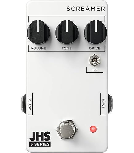 JHS PEDALS THE MILKMAN ギターエフェクター JHS Pedals The Milkman｜ミュージックランドKEY