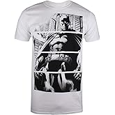 DC Comics Batman Panels Unisex T Shirt for Men & Women