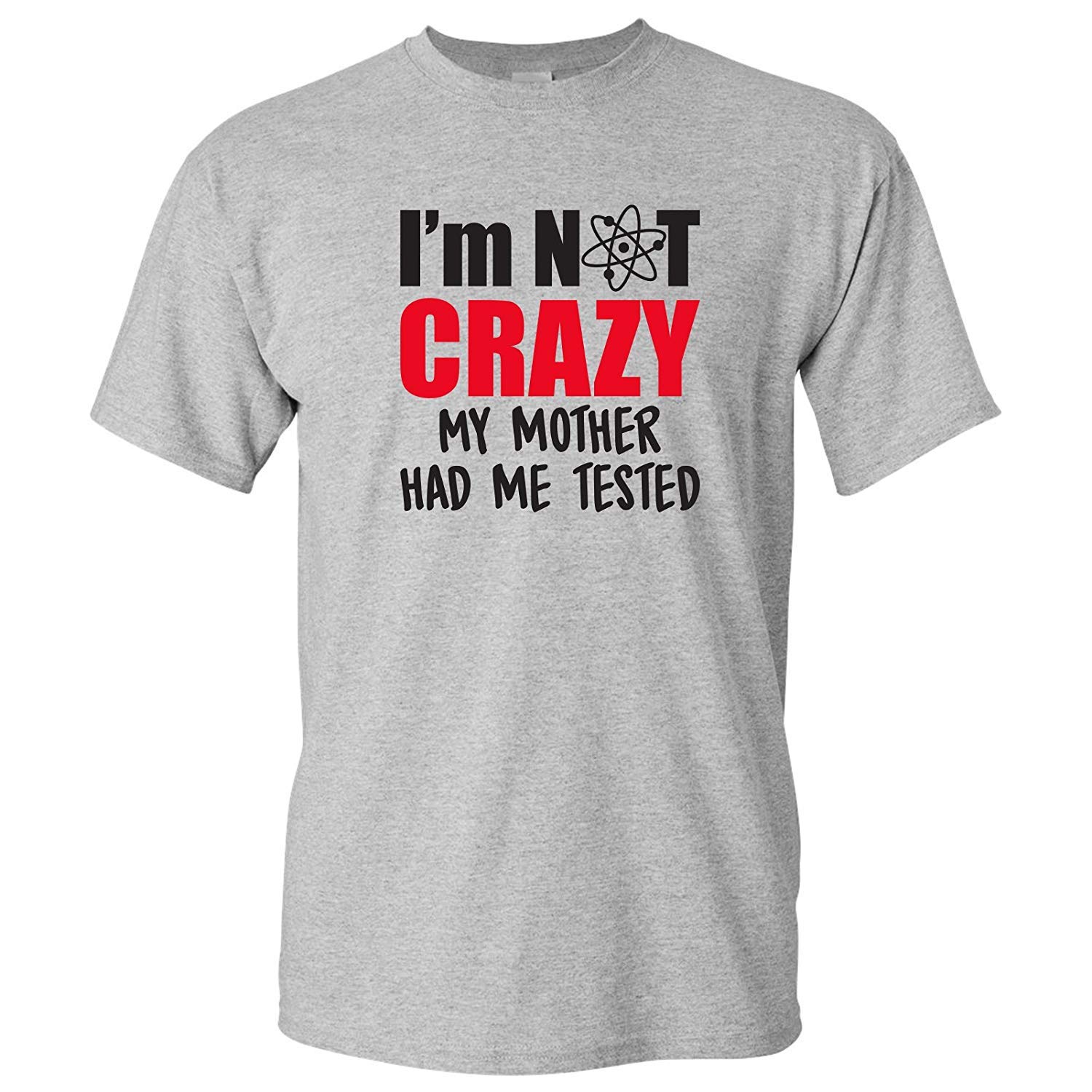 Sheldon My Mom Had Me Tested