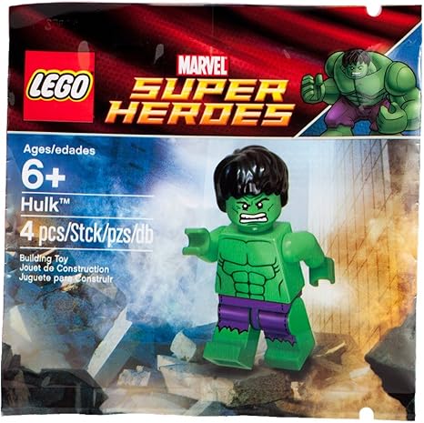 lego lego hulk