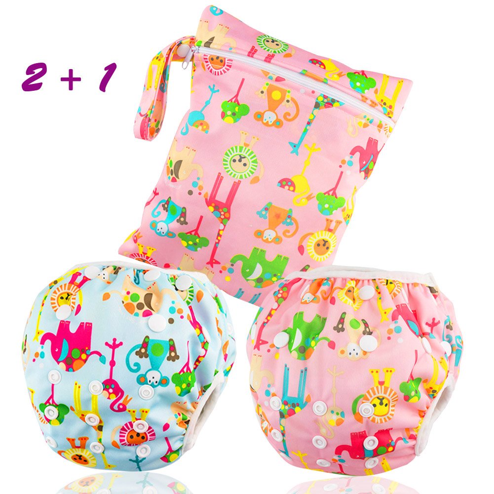 wegreeco swim diapers