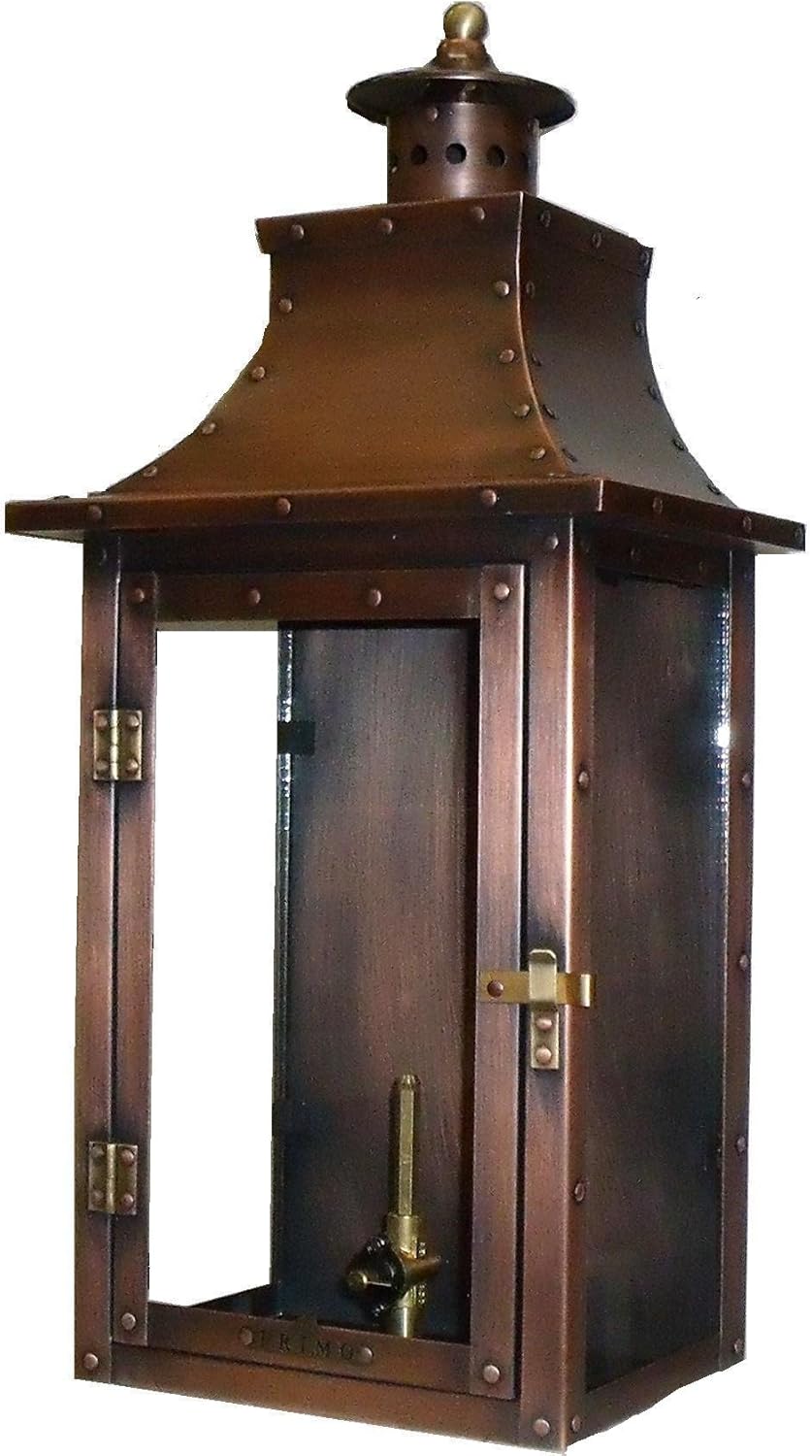 primo outdoor living reviews on Primo Lanterns Pl 21f Lafitte Gas Lantern Wall Porch Lights Amazon Com