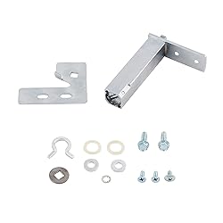 True 870838 Hinge Kit Door Top Left Hand