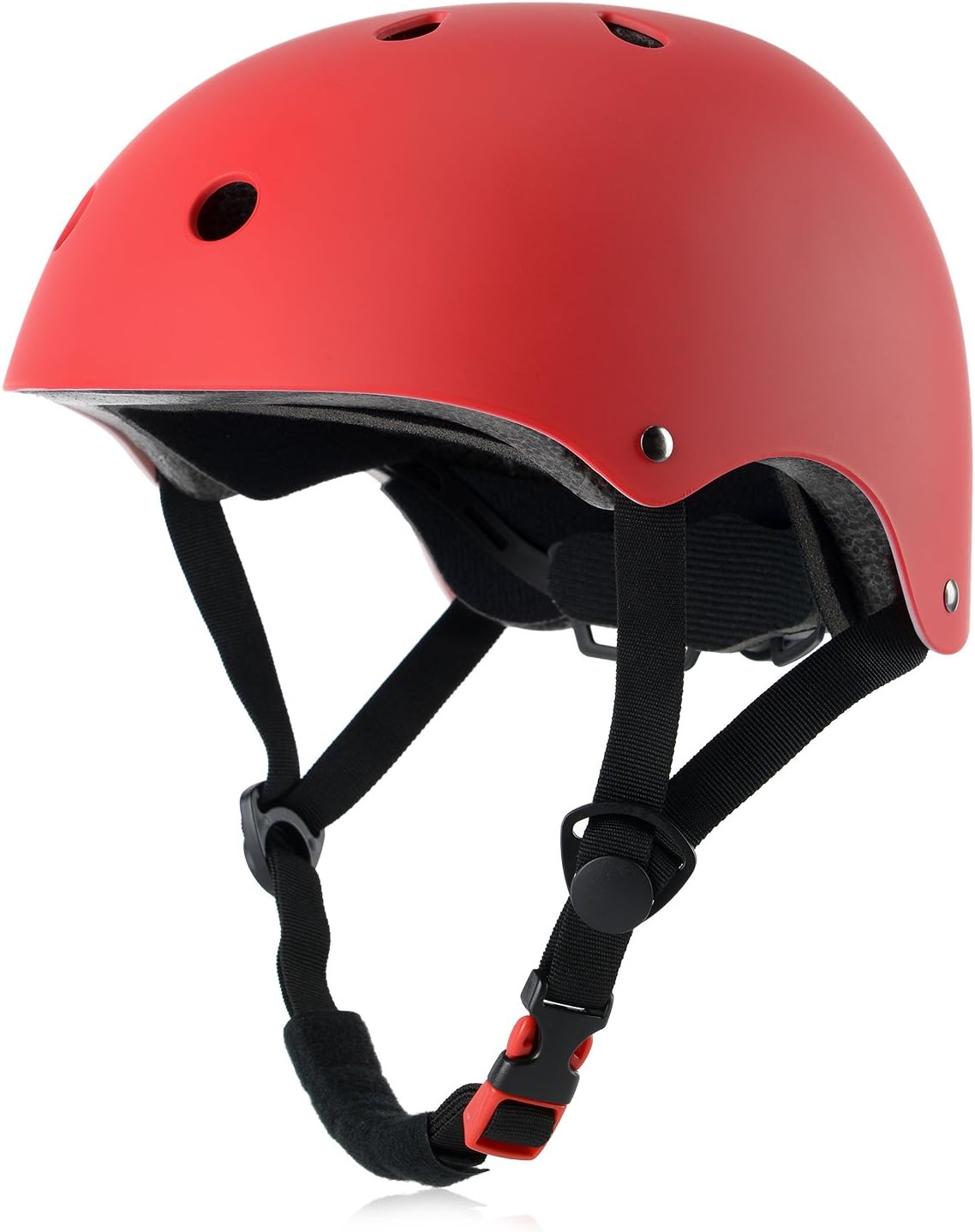 Kids Bike Helmet, CPSC Certified, Adjustable and Multi-Sport, from Toddler to Youth, 3 Sizes : Sports & Outdoors