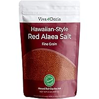 Alaea Hawaiian Red Sea Salt - Pepper Creek Farms