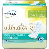 TENA Sensitive Care Moderate Regular 20 Count