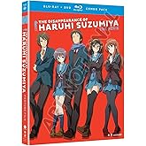 The Disappearance of Haruhi Suzumiya: The Movie [Blu-ray]