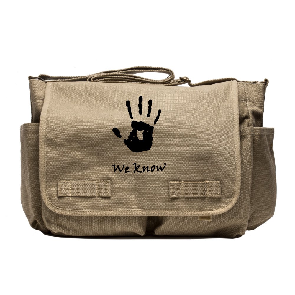 skyrim messenger bag