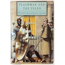 Flashman and the Tiger: Fraser, George MacDonald: 9780375410246 ...