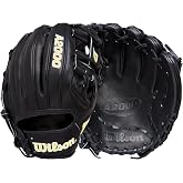 Wilson | 2026 | A2000 Classic | Baseball Gloves + Mitts | Sizes 11.5" - 12.75" | Right + Left Hand Throw | Multiple Styles