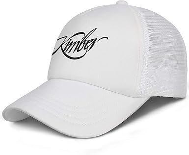 kimber trucker hat