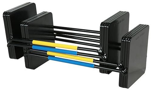 PowerBlock USA Elite 5-50lbs Dumbbell Set PowerBlock Large