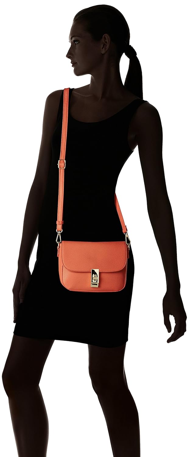 caprese kia women's sling bag (coral)