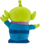 Disney Store Alien Mini Bean Bag Toy Story Plush 20cm 7in Embroidered Details view 8
