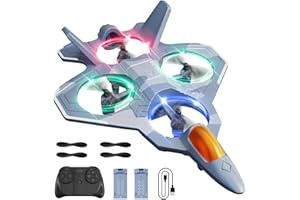 RC Planes Remote Control Airplanes, Foam Remote Control Planes for Kids Adults Beginners 4-7 8-12 12-16