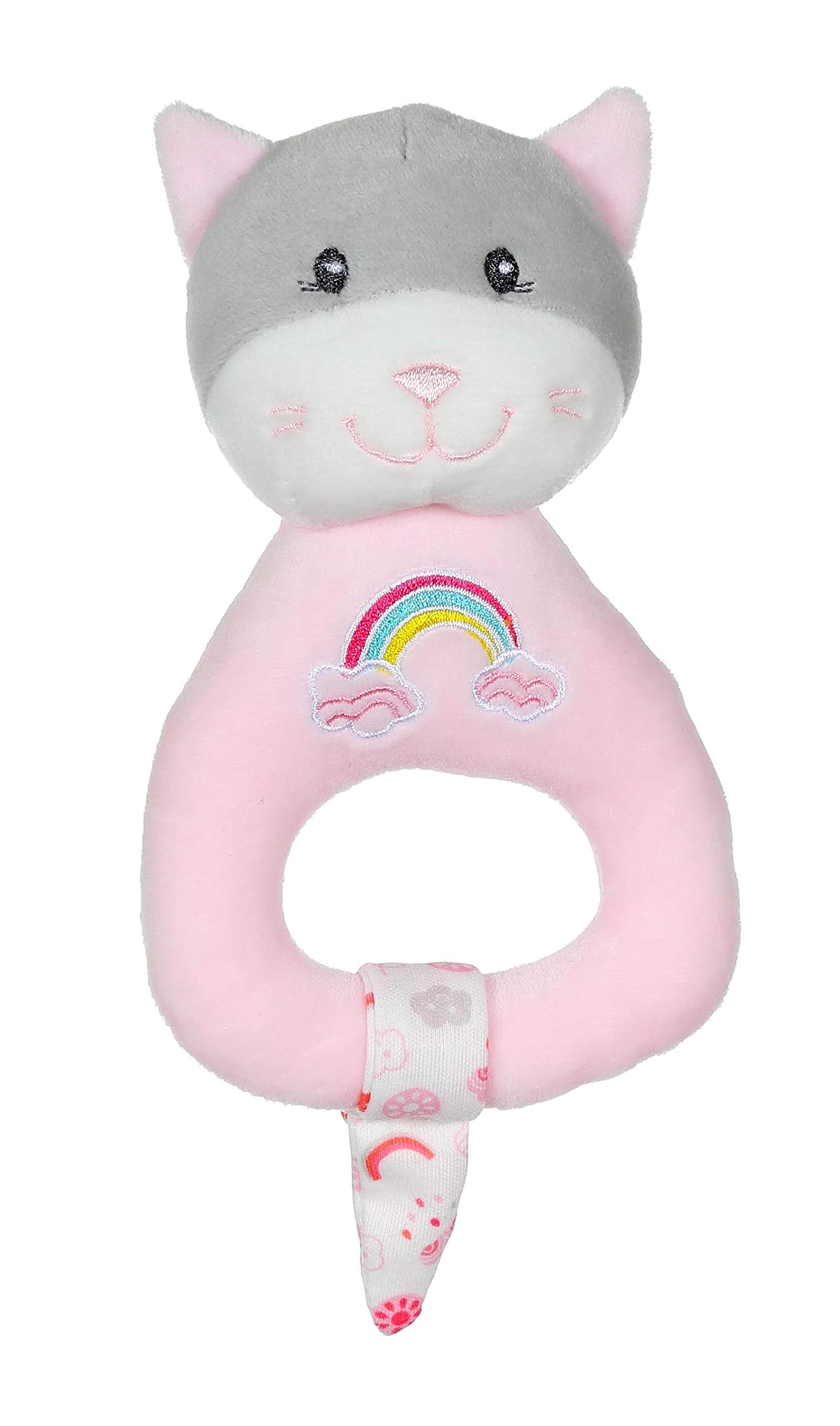 Gipsy Cat Rattle Pink