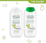 Simple Kind to Hair Gentle Care Shampoo 200ml Pack of 6 – Vegan Cruelty-Free view 3