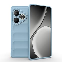 Rfvzubemok Compatible with Realme GT 6T 5G Camera