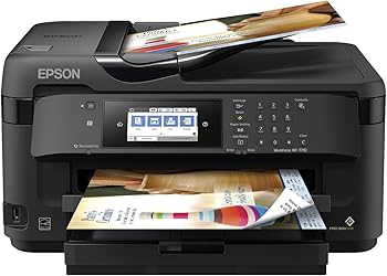 Epson Workforce WF-7710
