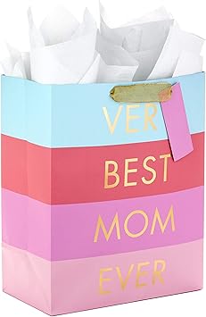 happy mother's day gift bags