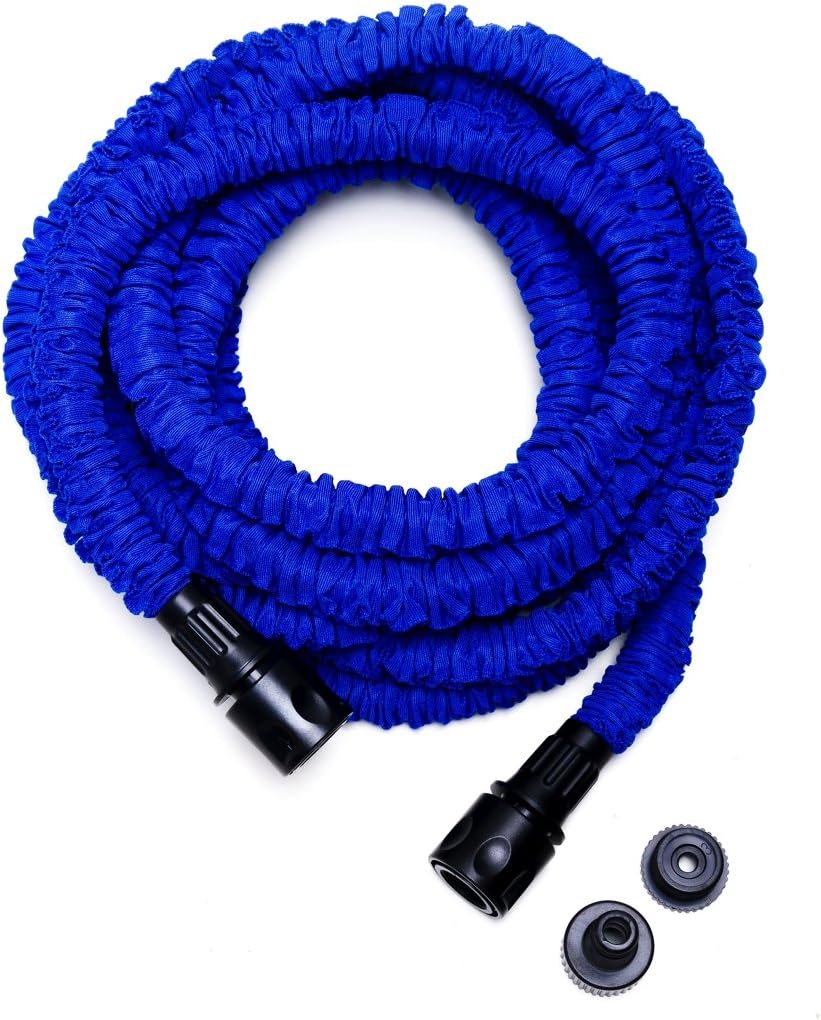 50ft/15m Garden Expanding Hose Magic Expandable Lightweight Garden