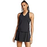 Adidas Womens Club Tennis Climacool V-Neck Tank Top