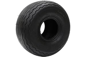 Carlisle Turf Glide Golf Cart Tire - 8.00-6