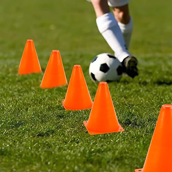 practice cones for football