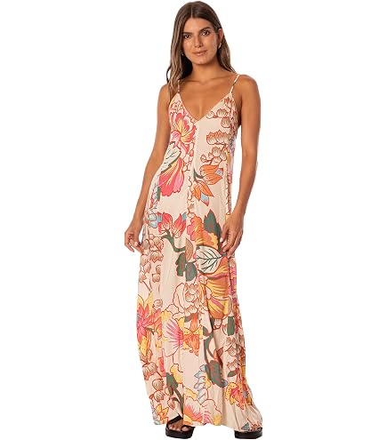 maaji boho sunrise dress 2530 Long Women Beachwear at Amazon Women's Clothing store Silkpromo-july23 up with a comfortable Gemy Maalouf - Gemy Size:m