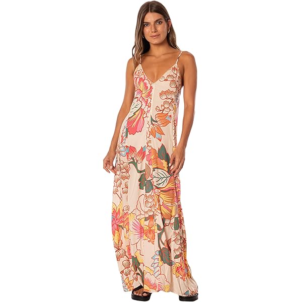 Maaji 2710 Long Dress Women Beachwear at Amazon Women's Clothing store Maaji 2710 Long Dress Women Beachwear at Amazon Women's Clothing store