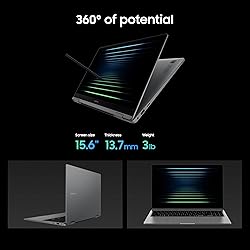 SAMSUNG 15.6" Galaxy Book5 360 Copilot+ PC, AI